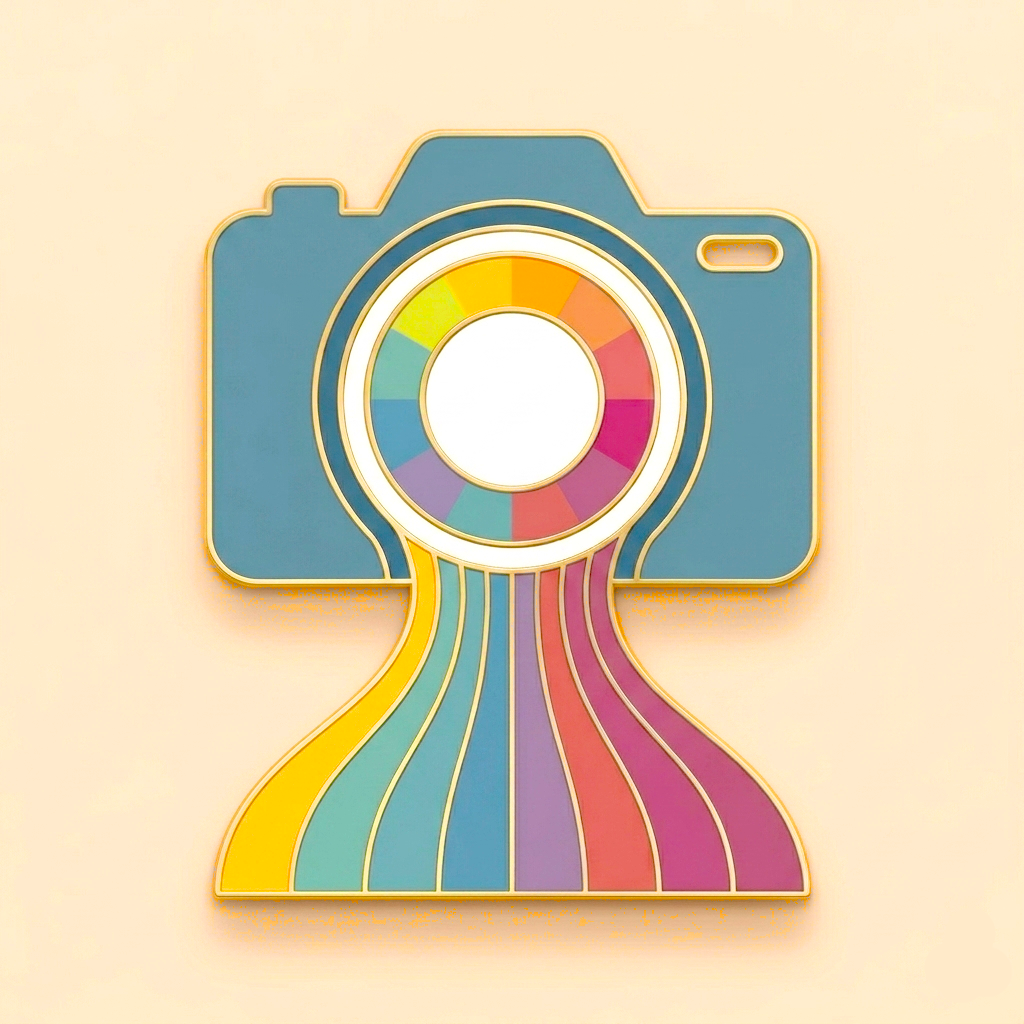 Huepick icon